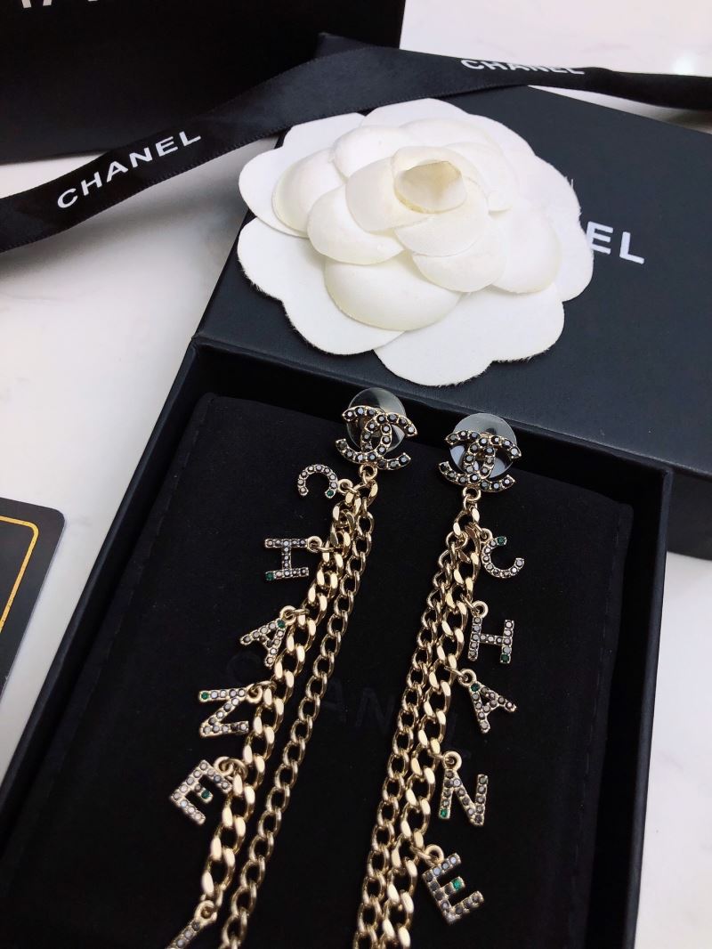 Chanel Earrings